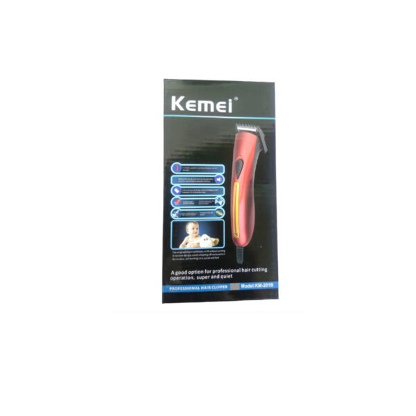 Kemei Electric Hair Clipper for men, for dry use,  Km-201B