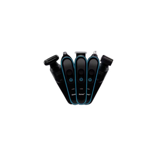 Kemei KM-690 5-in-1 Grooming Kit