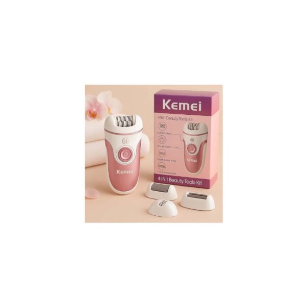 Kemei KM-1307 4-in-1 Beauty Tools Kit
