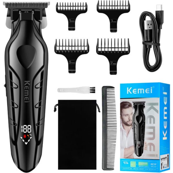 Kemei km-2269 Professional Hair Clippers Cordless Trimmer Beard Cutting Machine
