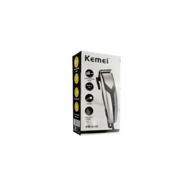 ماكينة حلاقة الشعر (استخدام جاف) للرجال من كيمي KM-4640