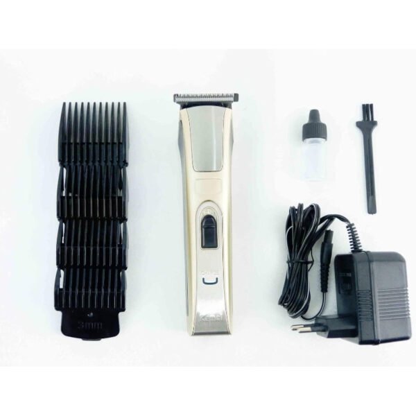 Kemei KM-5017 3in1 Rechargeable Multi Function Shaver