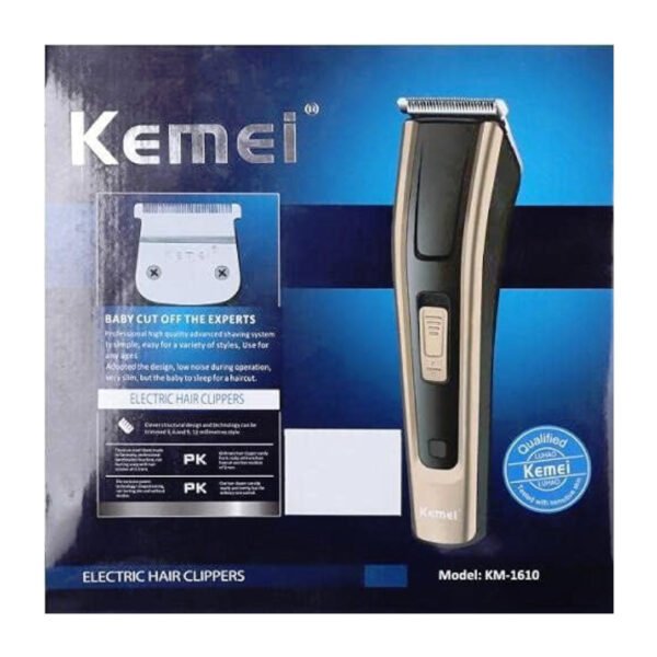 Kemei KM-1610 Hair Clipper for Men