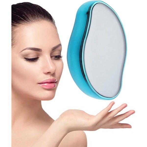 EPILATOR Crystal Hair Remover Blue Gold
