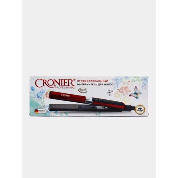 Cronier CR-969 Ceramic Hair Straightener