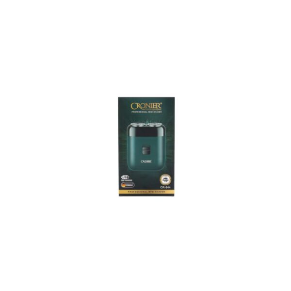 Cronier CR-844 Compact Electric Razor