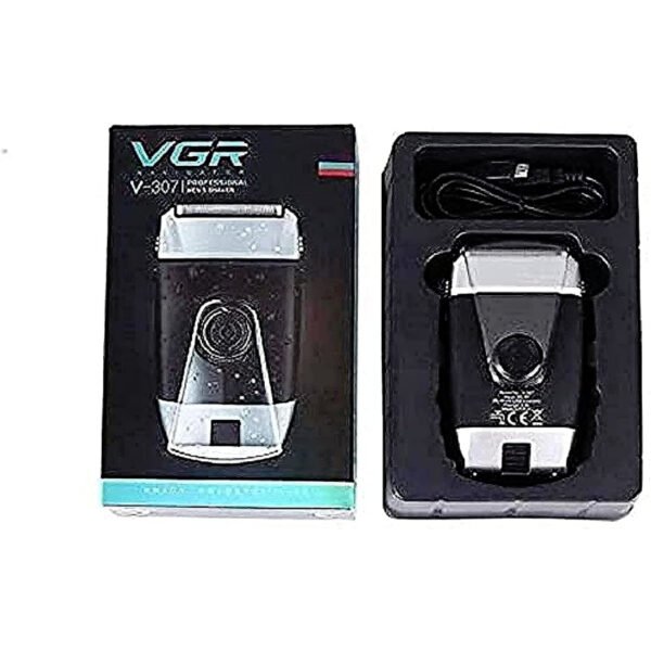 ماكينة حلاقة رجالية احترافية VGR موديل V-307