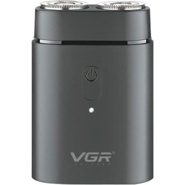 ماكينة حلاقة كهربائية VGR ثنائية التشغيل موديل V-341