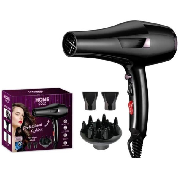 Home Gold Hair Dryer HG-600