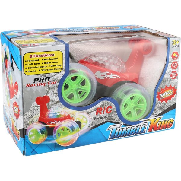 Twister Car Red