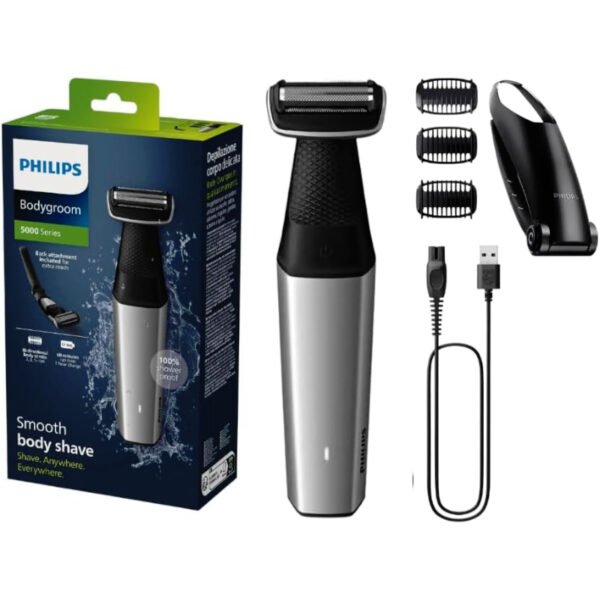 Philips bodygroom 5000 series
