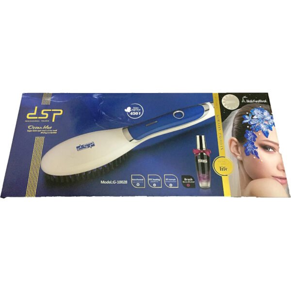 DSP Hair Straightener G-10028
