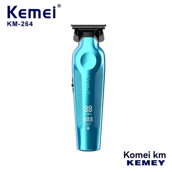 Kemei Rechargeable Hair Clipper KM-264