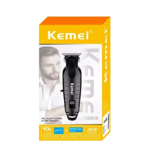 Kemei Rechargeable Hair Clipper KM-2293