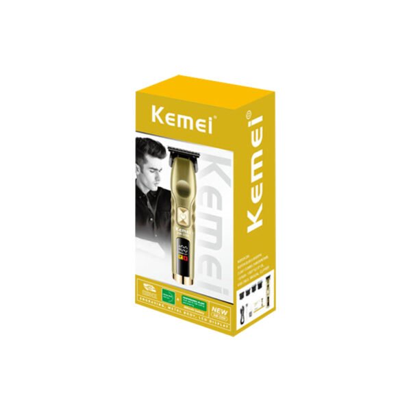 Kemei Rechargeable Hair Clipper KM-2359