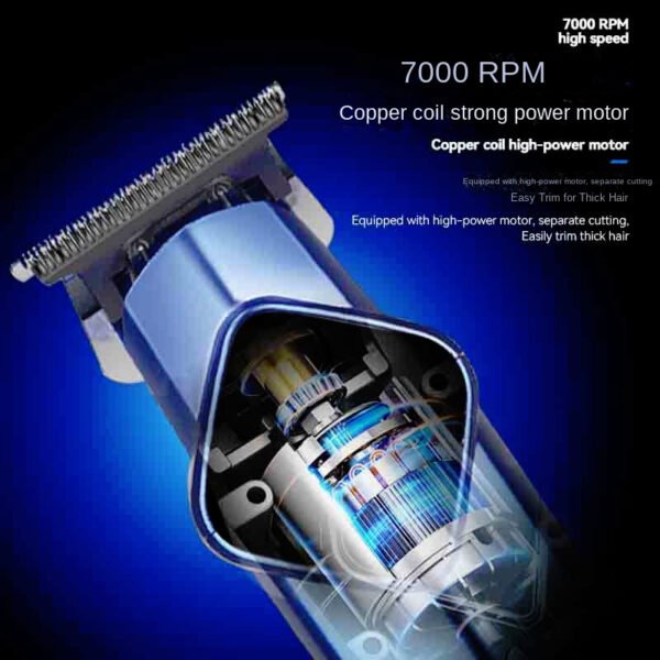 Kemei Rechargeable Hair Clipper KM-1777