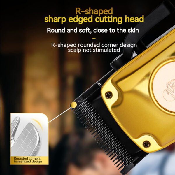 Kemei Rechargeable Hair Clipper KM-511