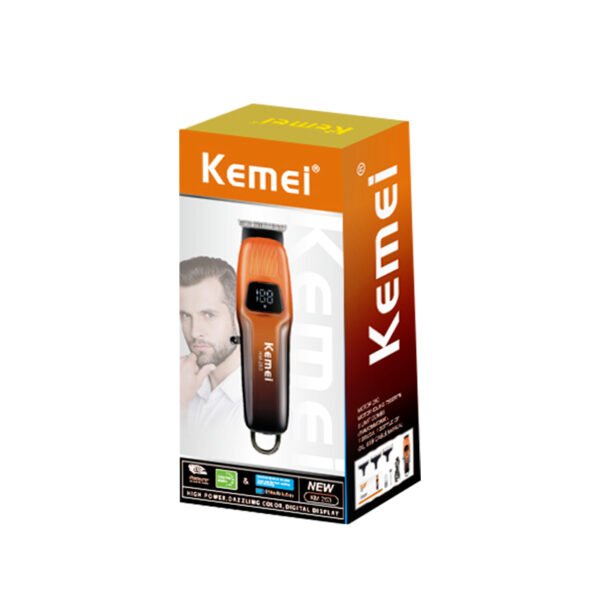 Kemei Rechargeable Hair Clipper KM-263