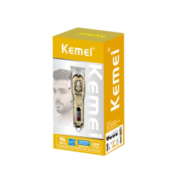 Kemei Rechargeable Hair Clipper KM-2380