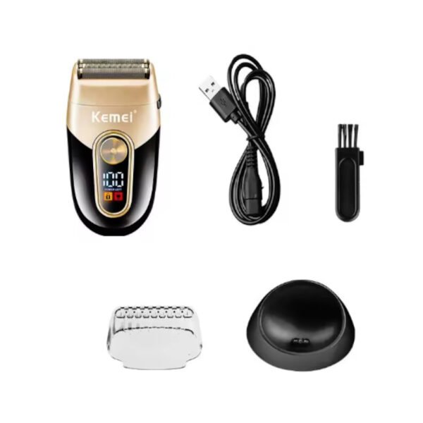 Kemei Rechargeable Hair Shaver KM-3209