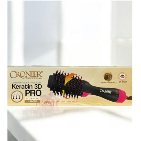 Cronier Hot Air Styling Brush CR-8199A