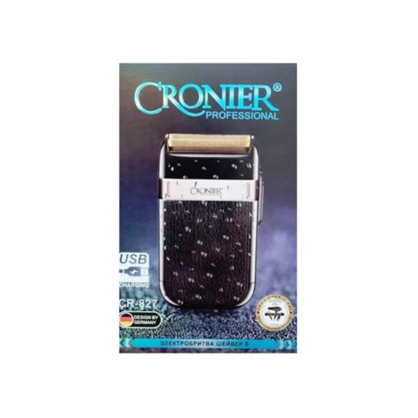 ماكينة حلاقة الشعر القابلة لإعادة الشحن من كورنر CR-827