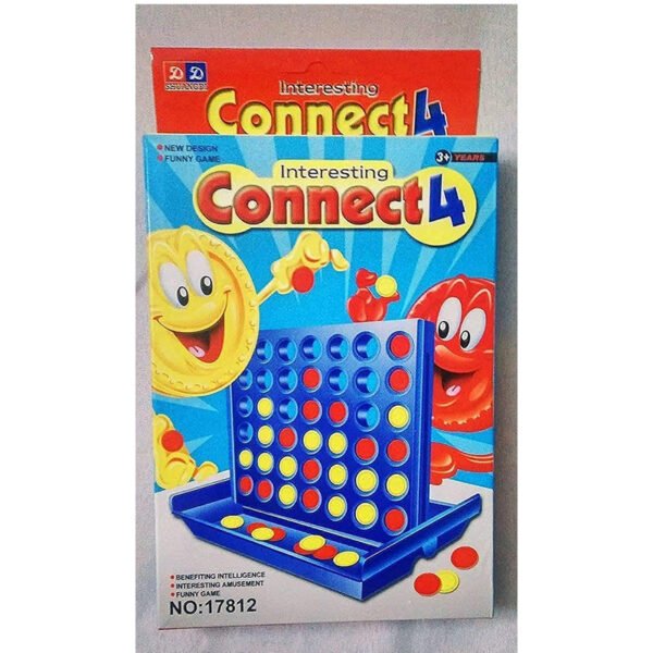 Connect 4 for kids