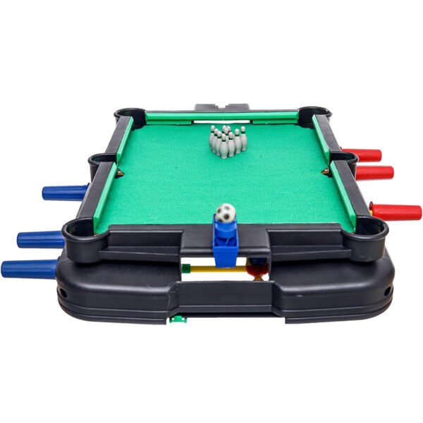 7 in 1 Games Soccer Table