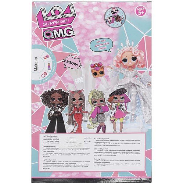 Activity Amusement Accessories for Girls - Multi Color