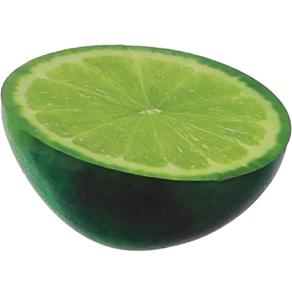 Lemon Shaped Sponge Toy - Multi Color