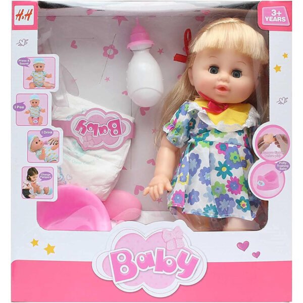 دمية بوتي ترينج للفتيات - متعدد الألوان