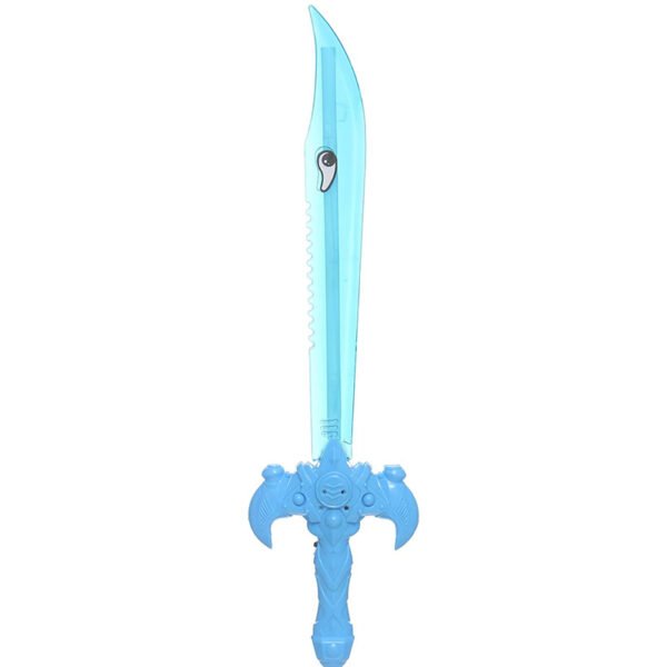 Plastic Bubble and Soap Sword for Kids