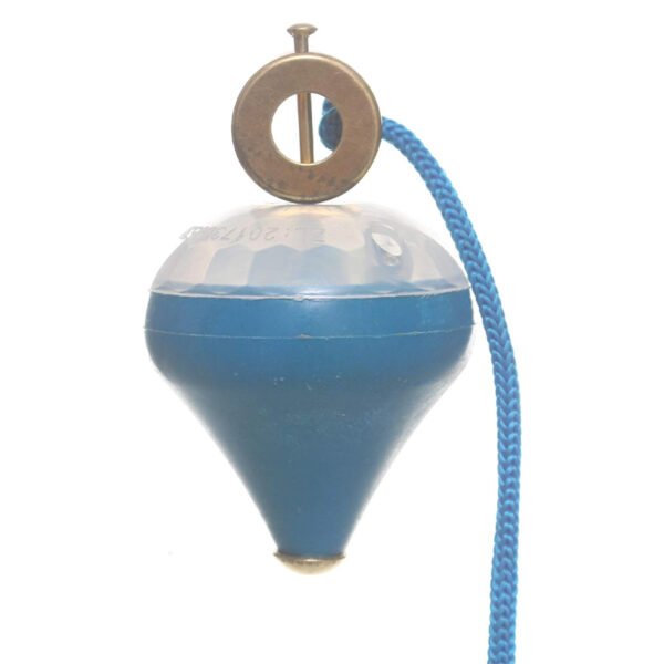 Yoyo with Lights - Blue