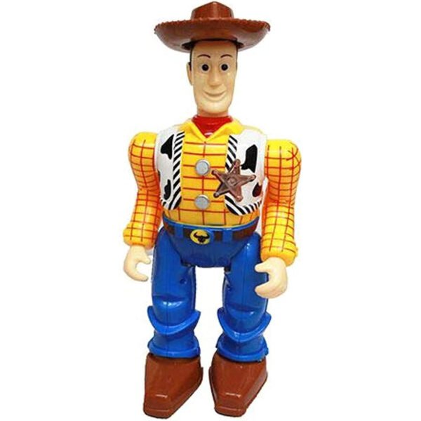 Toy Story Walking Woody With LEDs and Sounds