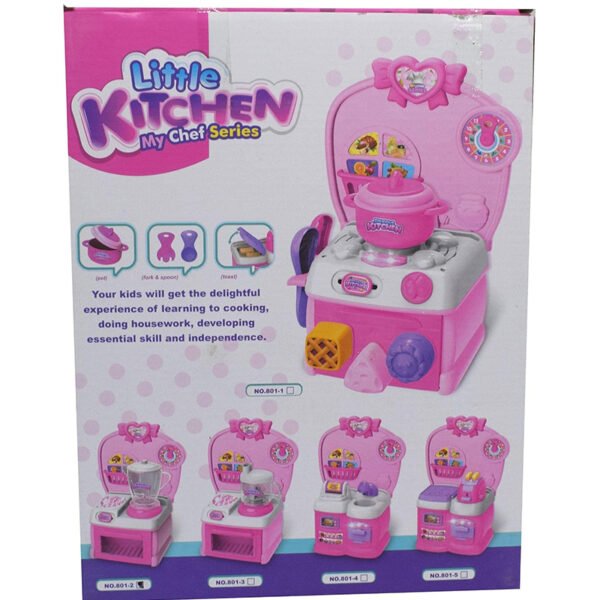 Fisher Kitchen Game for Girls