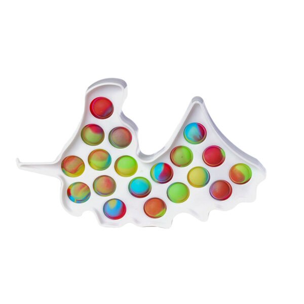 Pop IT Toy For Unisex Children - Multi Color