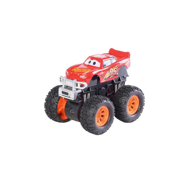 Small Car Toy For Unisex Children - Red