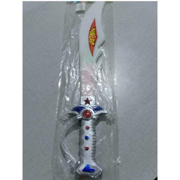 Fighting Sword Toy For Boys - Multicolor