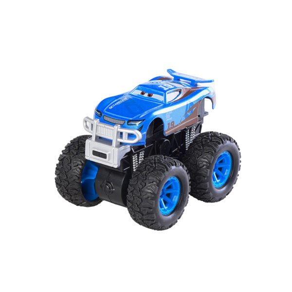 Small Car Toy For Unisex Children - Blue